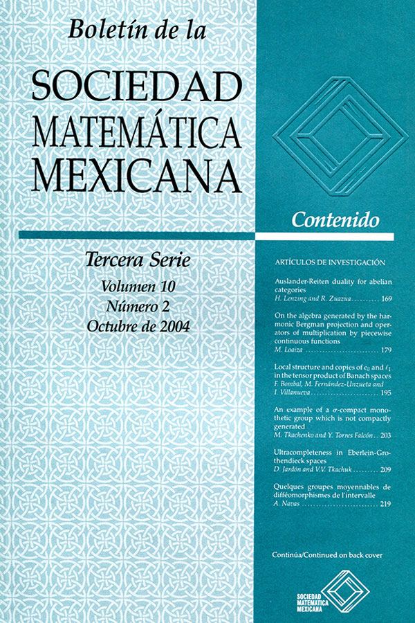 Vol. 10, No. 2