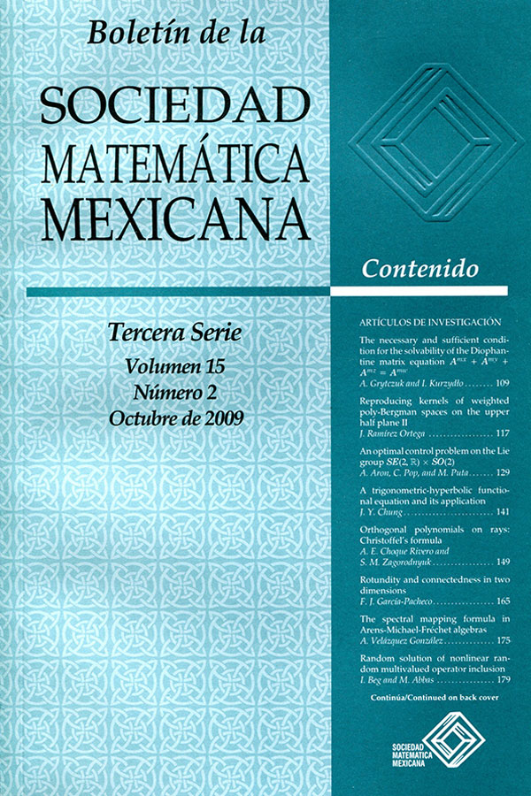 Vol. 15, No. 2