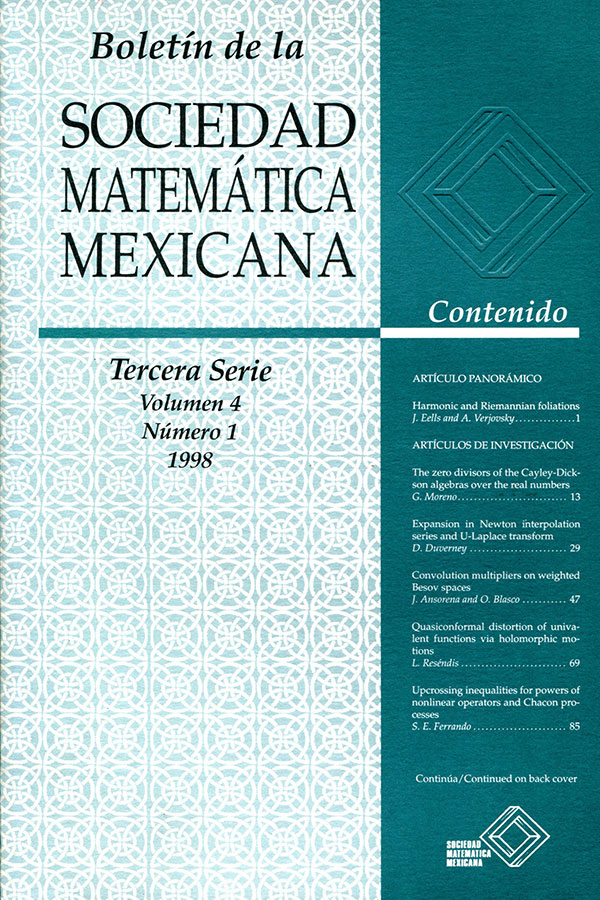 Vol. 4, No. 1
