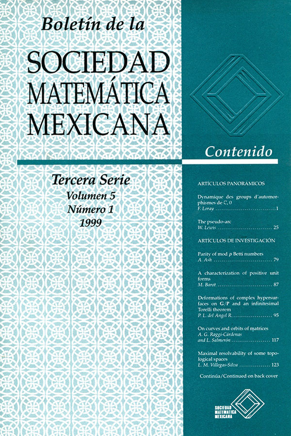 Vol. 5, No. 1